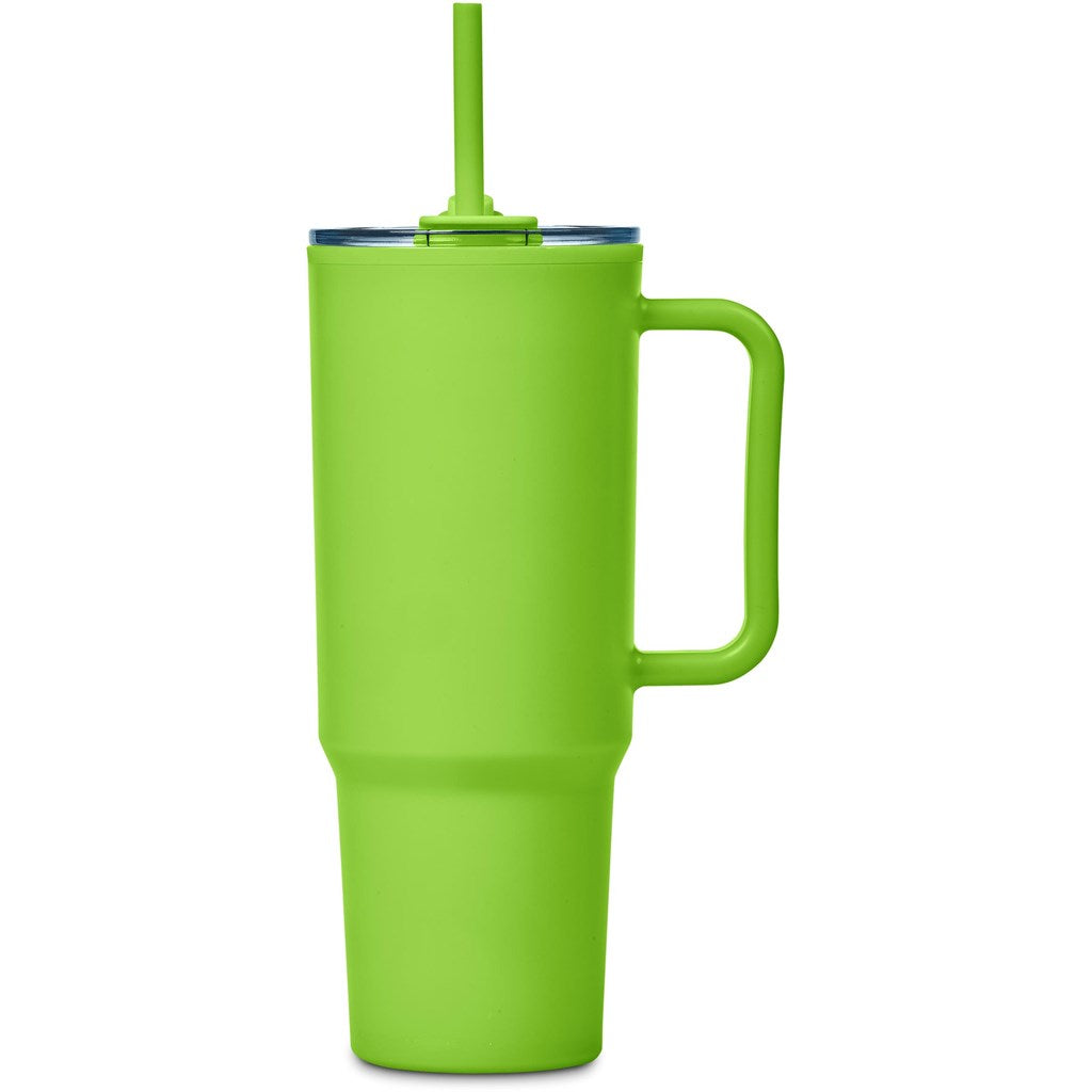 Altitude Texas Plastic Double-Wall Mug – 1.2 Litre Mirelle Leather and Lifestyle