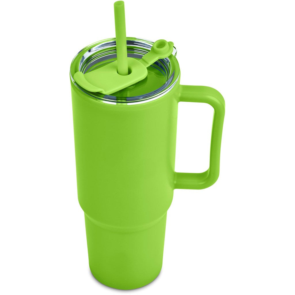 Altitude Texas Plastic Double-Wall Mug – 1.2 Litre Mirelle Leather and Lifestyle