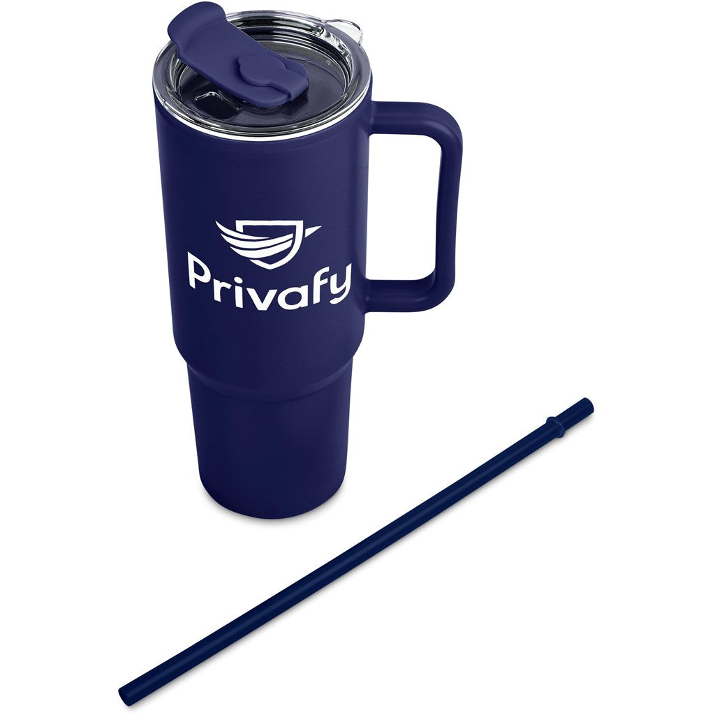 Altitude Texas Plastic Double-Wall Mug – 1.2 Litre Mirelle Leather and Lifestyle