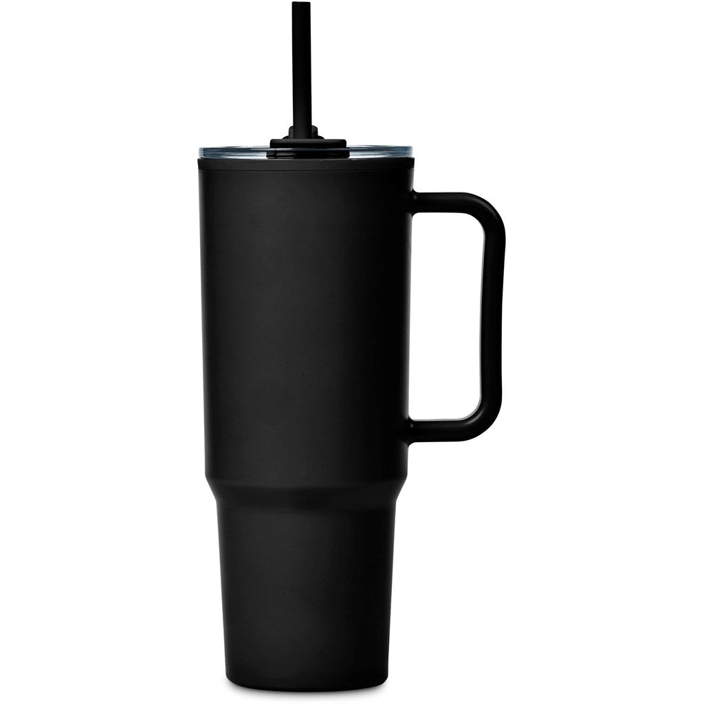 Altitude Texas Plastic Double-Wall Mug – 1.2 Litre Mirelle Leather and Lifestyle