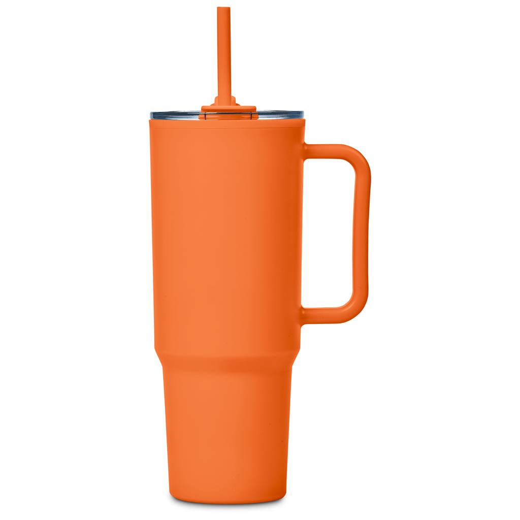 Altitude Texas Plastic Double-Wall Mug – 1.2 Litre Mirelle Leather and Lifestyle