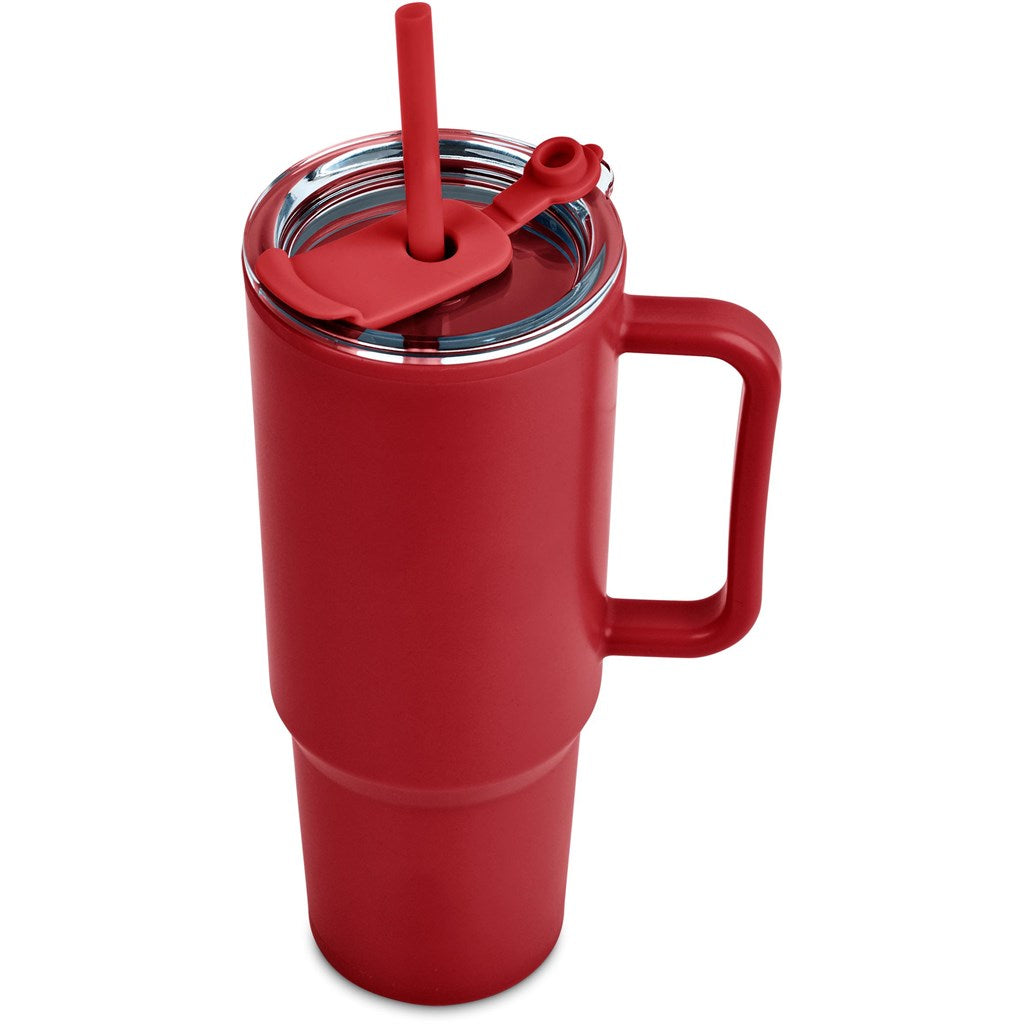 Altitude Texas Plastic Double-Wall Mug – 1.2 Litre Mirelle Leather and Lifestyle