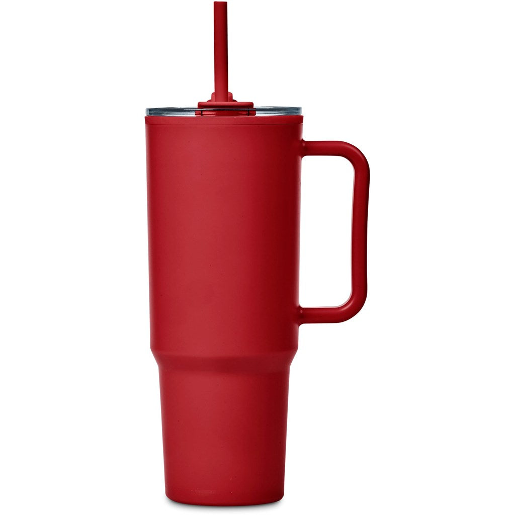 Altitude Texas Plastic Double-Wall Mug – 1.2 Litre Mirelle Leather and Lifestyle