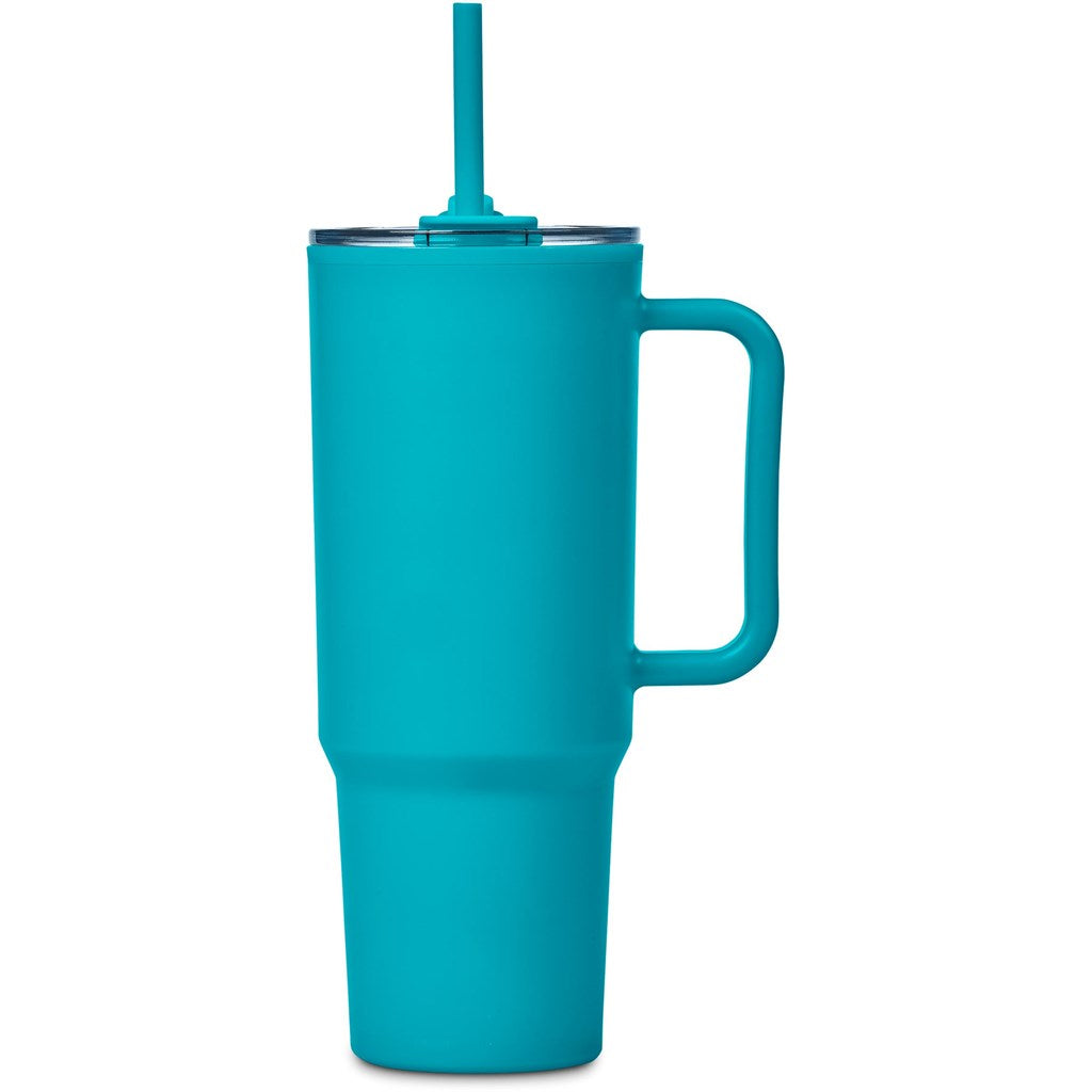 Altitude Texas Plastic Double-Wall Mug – 1.2 Litre Mirelle Leather and Lifestyle