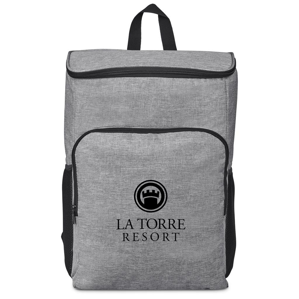 Altitude Thermax Recycled PET 24-Can Backpack Cooler Mirelle Leather and Lifestyle