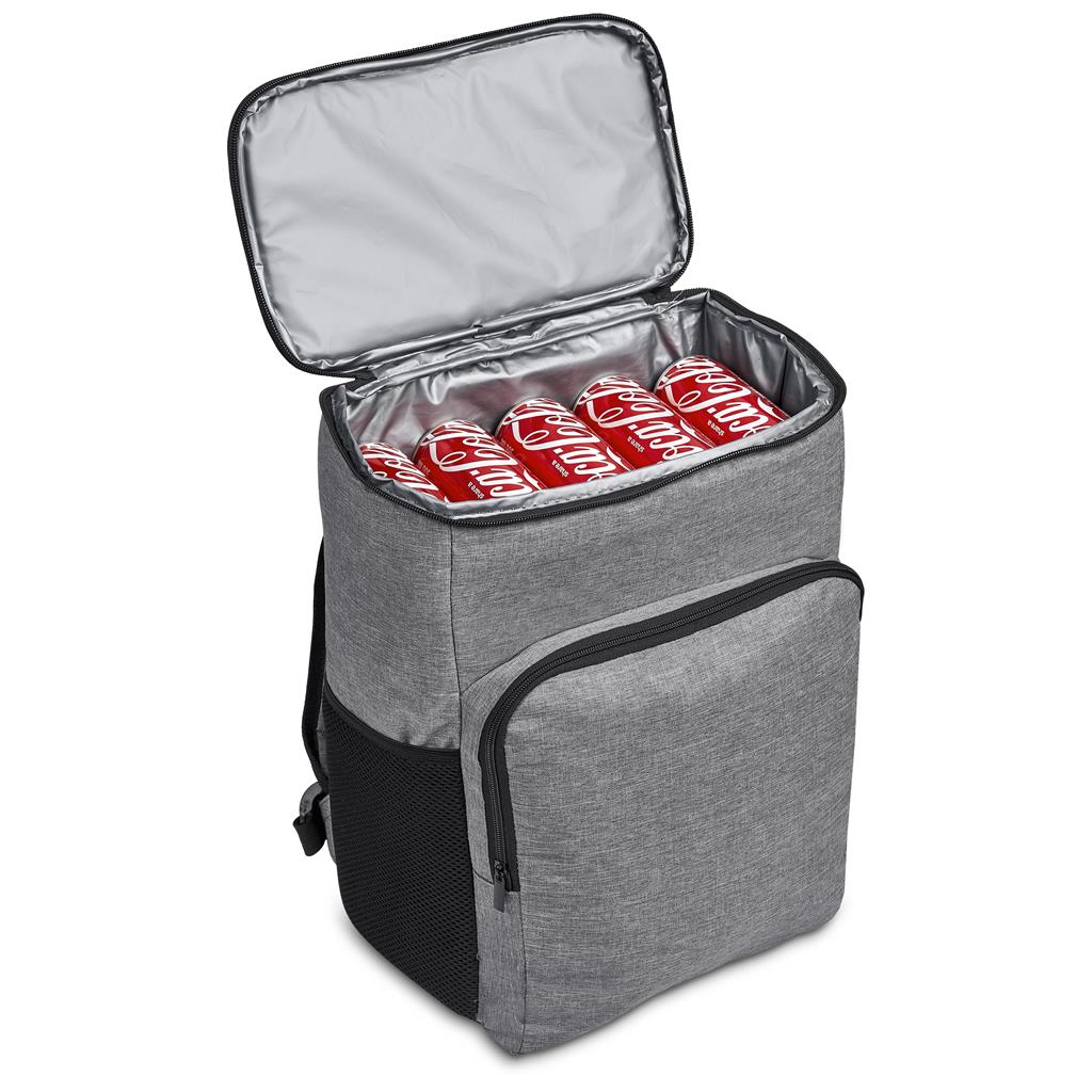 Altitude Thermax Recycled PET 24-Can Backpack Cooler Mirelle Leather and Lifestyle