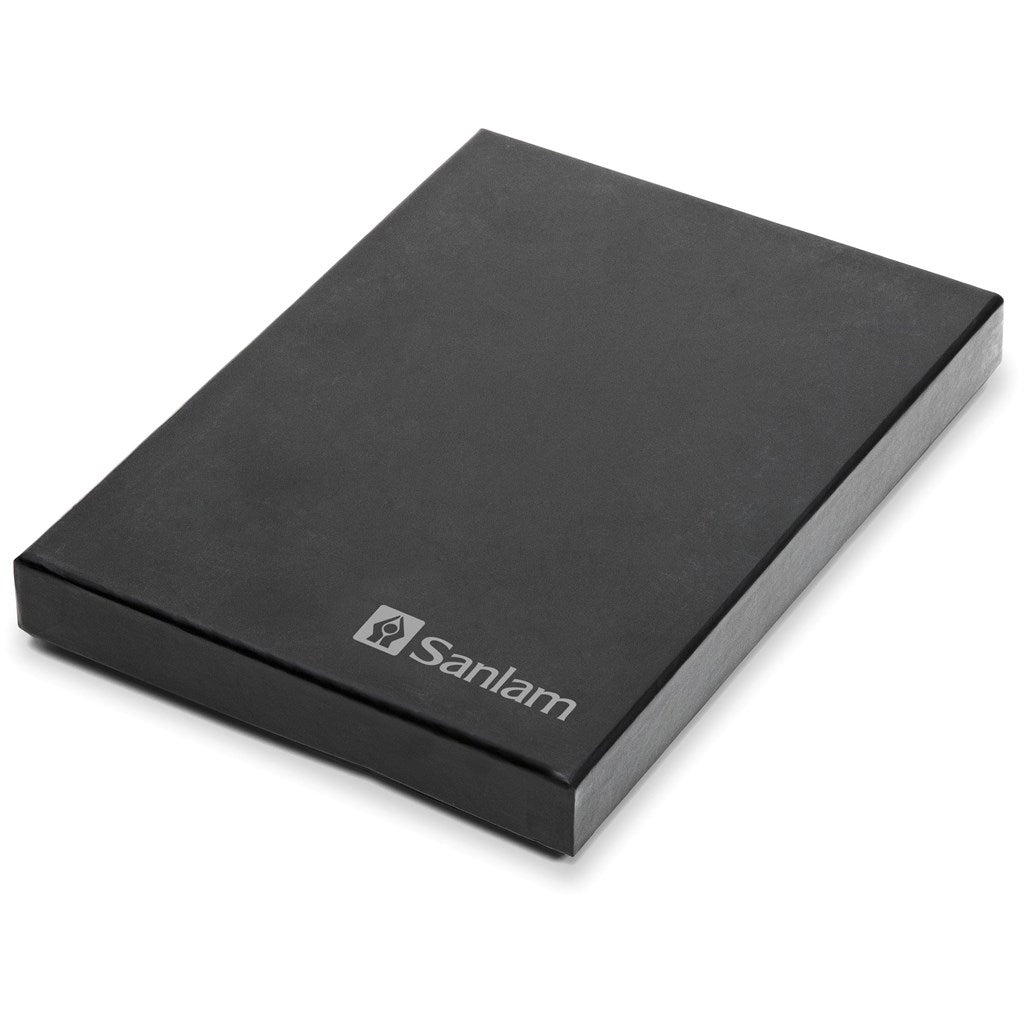 Altitude Tribeca Midi Hard Cover Notebook Mirelle Leather and Lifestyle
