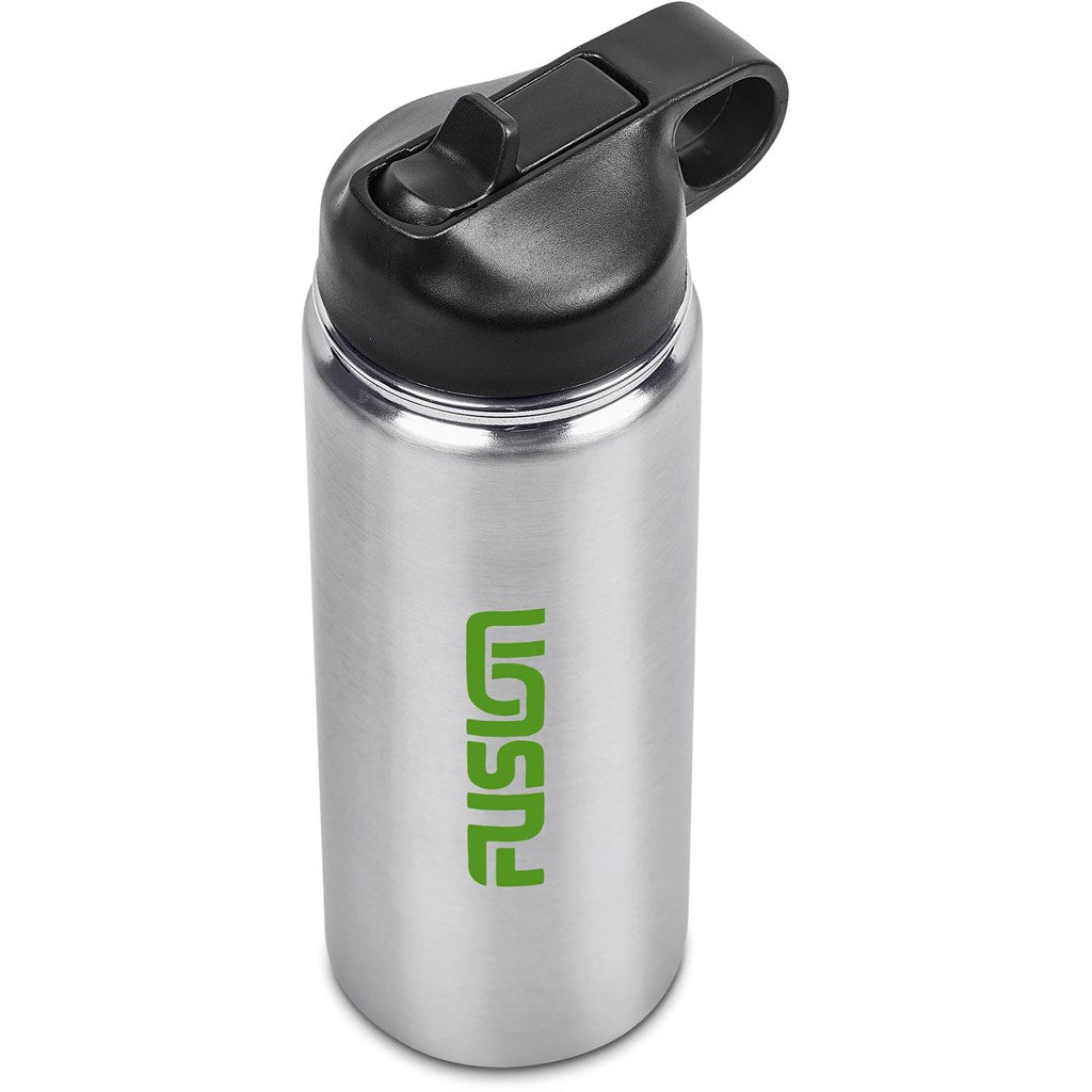 Altitude Valdez Stainless Steel Water Bottle – 750ml Mirelle Leather and Lifestyle