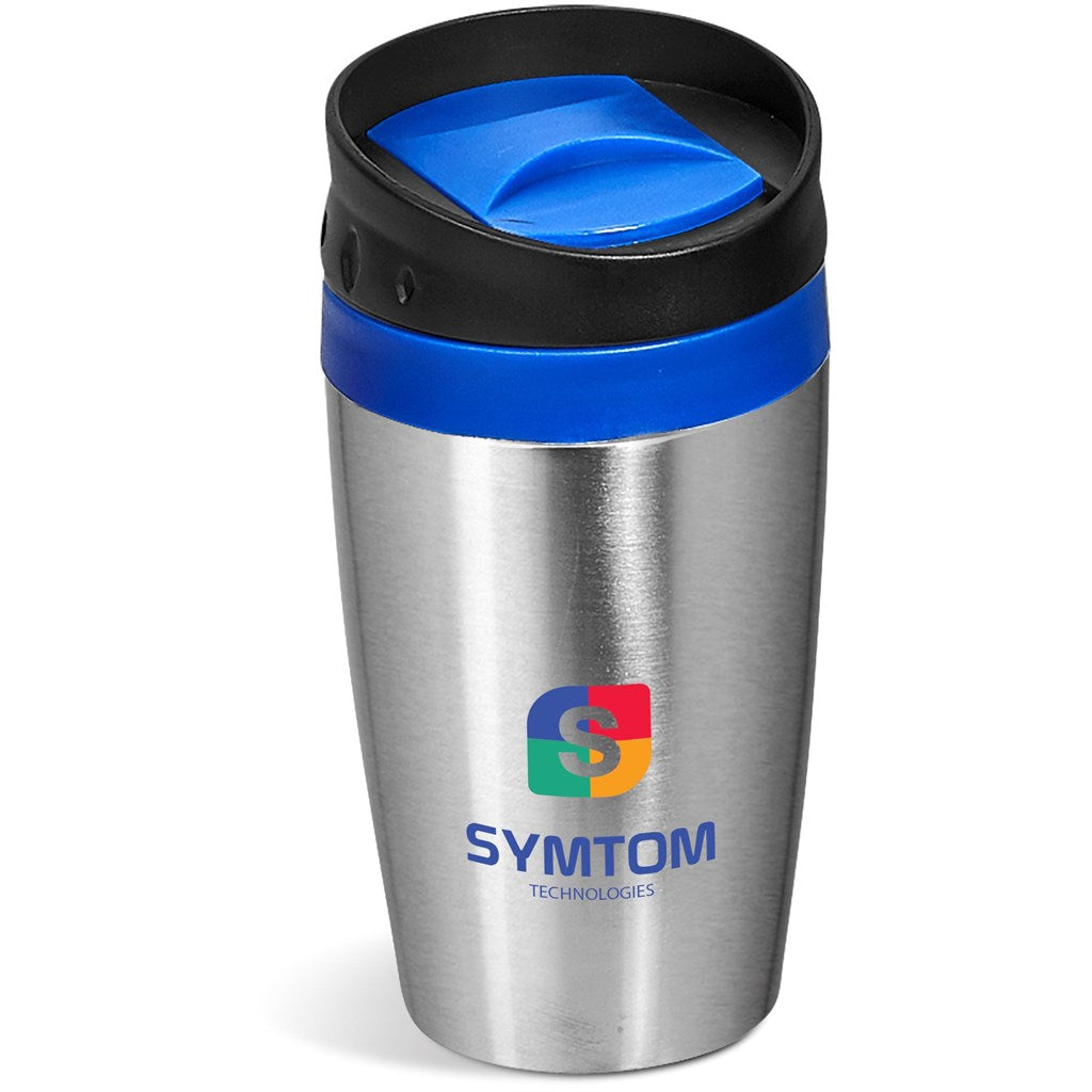 Altitude Vienna Stainless Steel & Plastic Double-Wall Tumbler - 300ml Mirelle Leather and Lifestyle