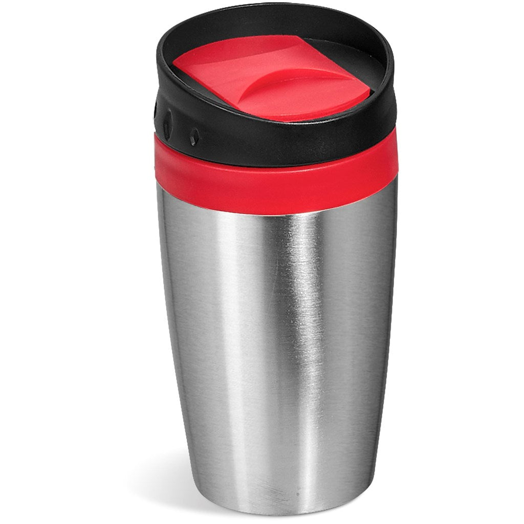 Altitude Vienna Stainless Steel & Plastic Double-Wall Tumbler - 300ml Mirelle Leather and Lifestyle