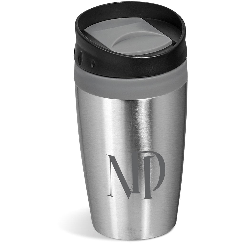 Altitude Vienna Stainless Steel & Plastic Double-Wall Tumbler - 300ml Mirelle Leather and Lifestyle