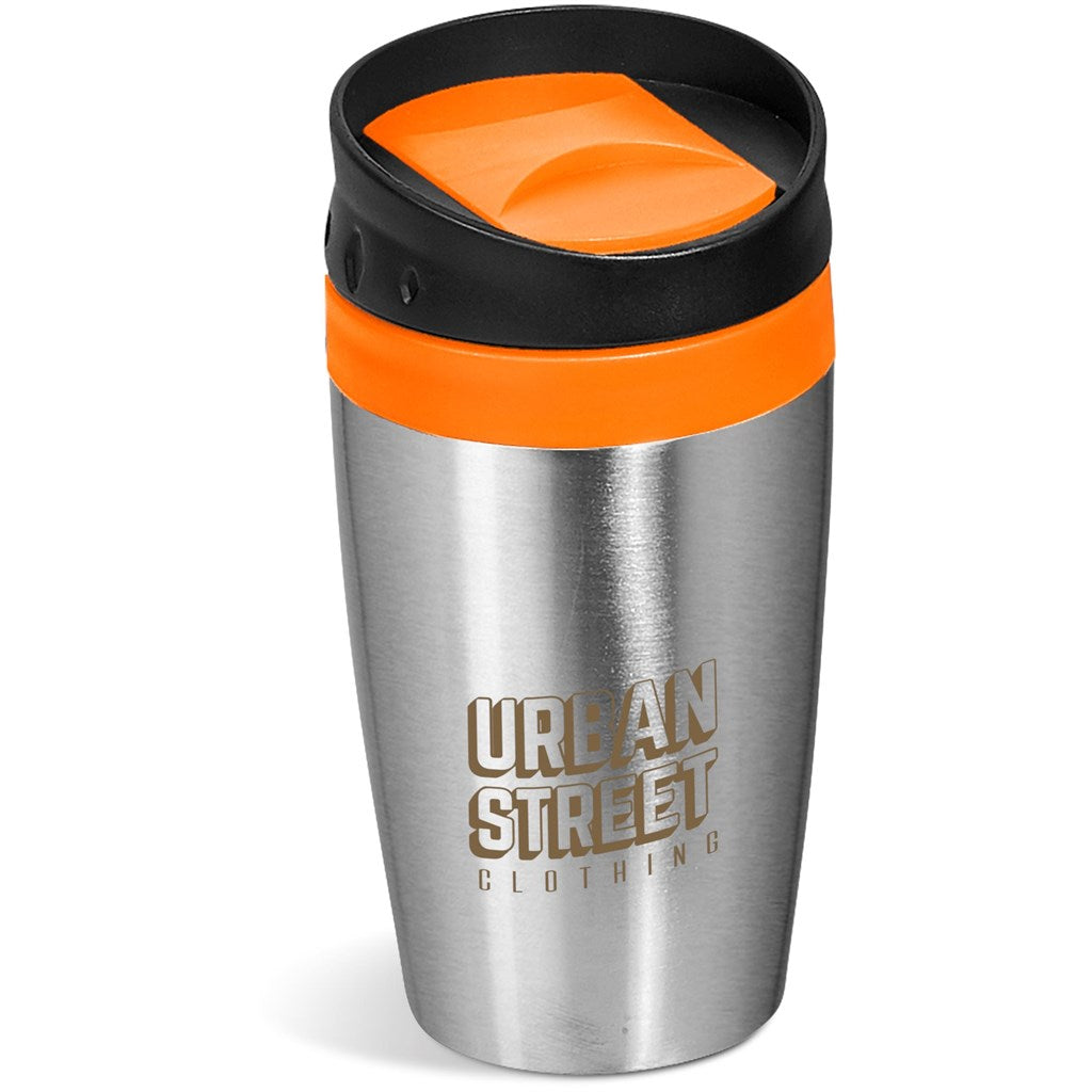 Altitude Vienna Stainless Steel & Plastic Double-Wall Tumbler - 300ml Mirelle Leather and Lifestyle