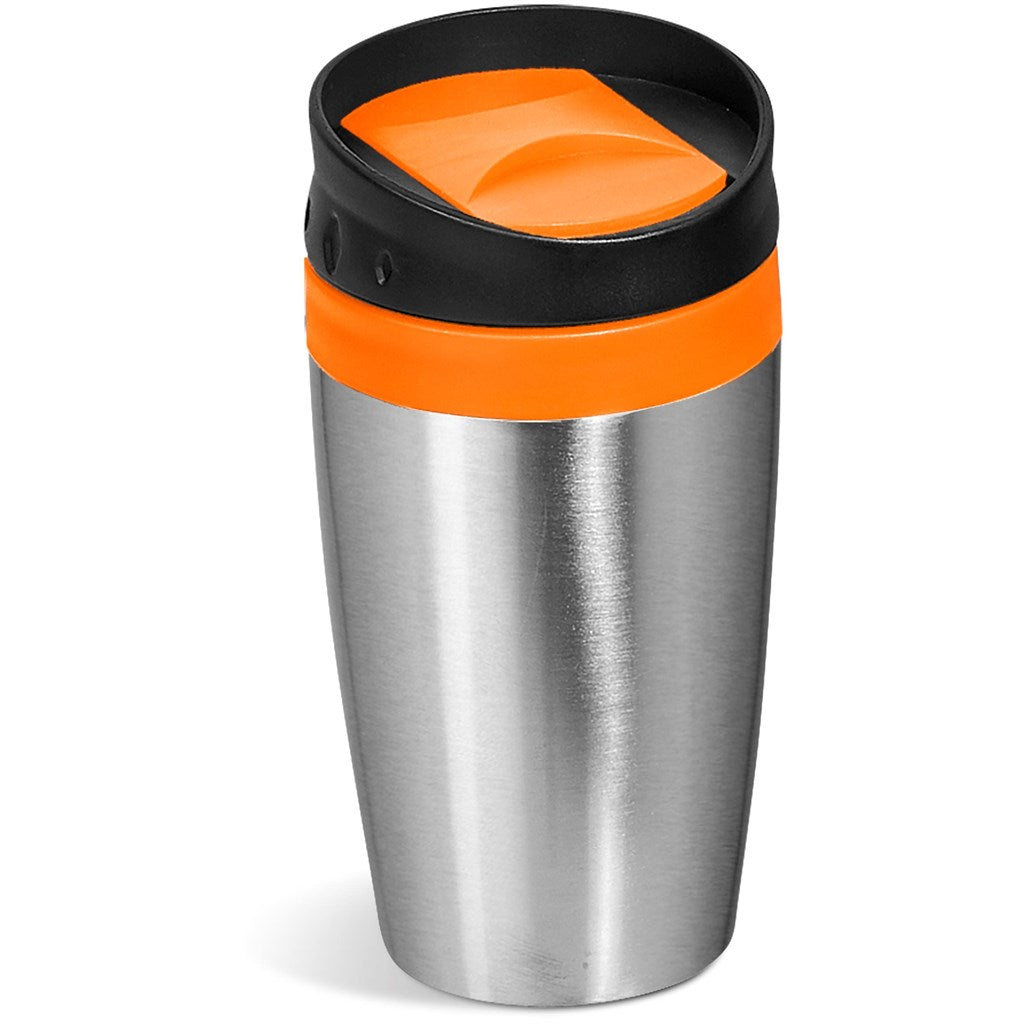 Altitude Vienna Stainless Steel & Plastic Double-Wall Tumbler - 300ml Mirelle Leather and Lifestyle