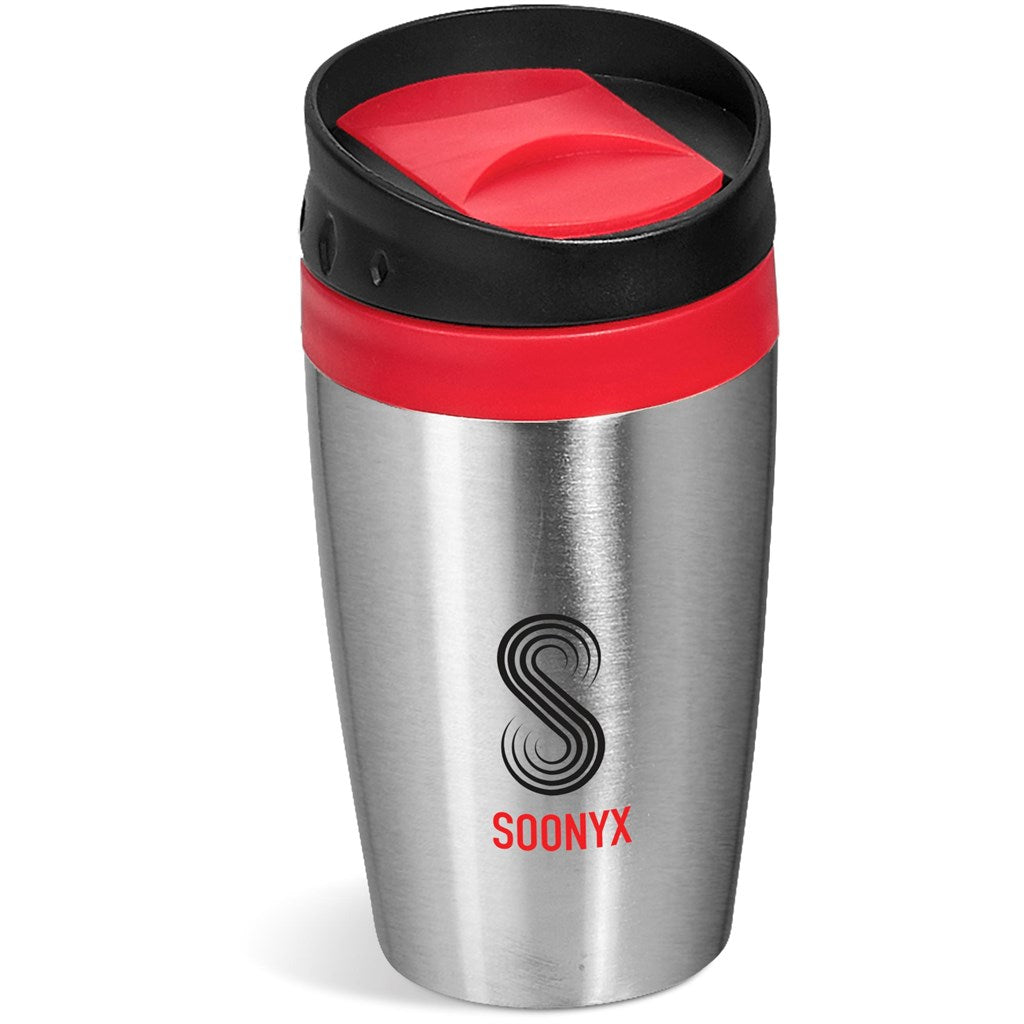 Altitude Vienna Stainless Steel & Plastic Double-Wall Tumbler - 300ml Mirelle Leather and Lifestyle