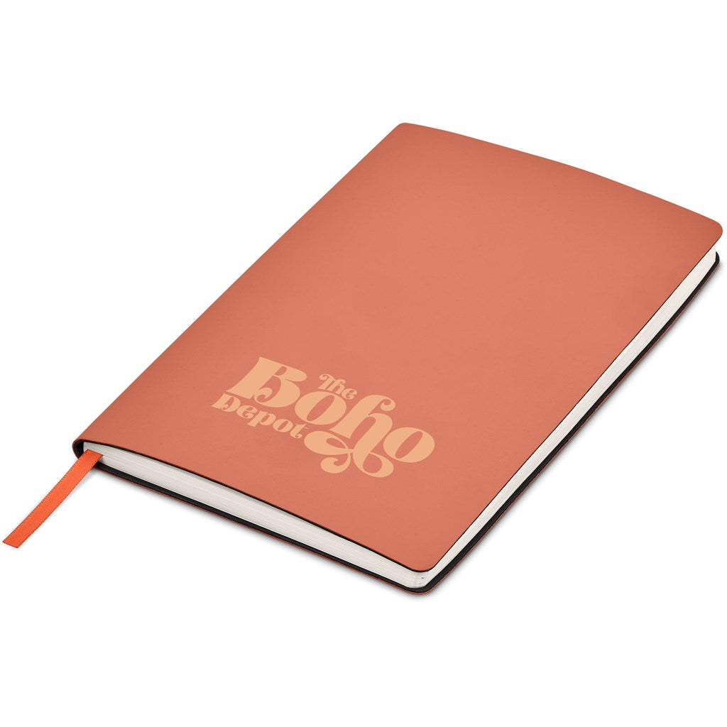 Altitude Vogue Burford A5 Soft Cover Notebook Mirelle Leather and Lifestyle