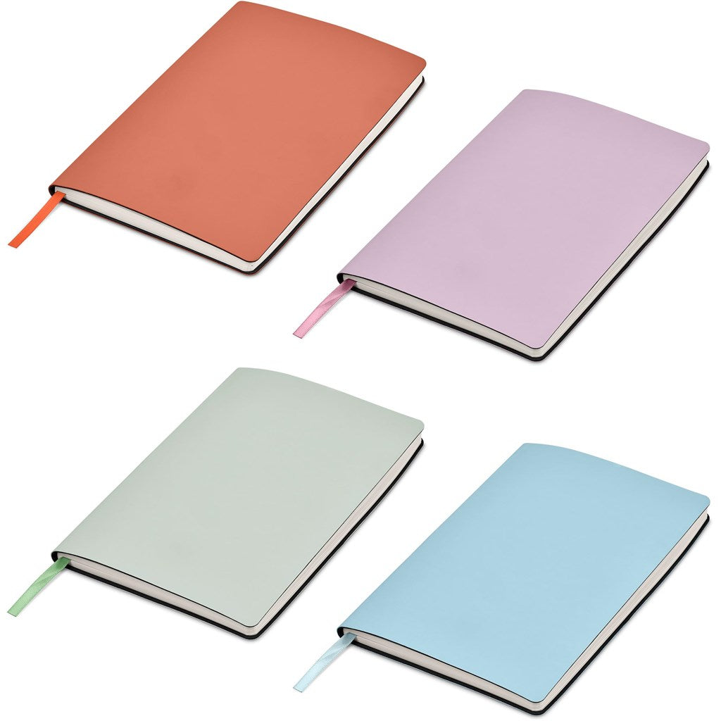 Altitude Vogue Burford A5 Soft Cover Notebook Mirelle Leather and Lifestyle