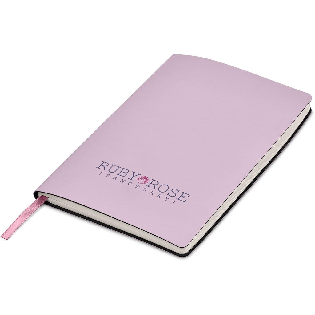 Altitude Vogue Burford A5 Soft Cover Notebook Mirelle Leather and Lifestyle