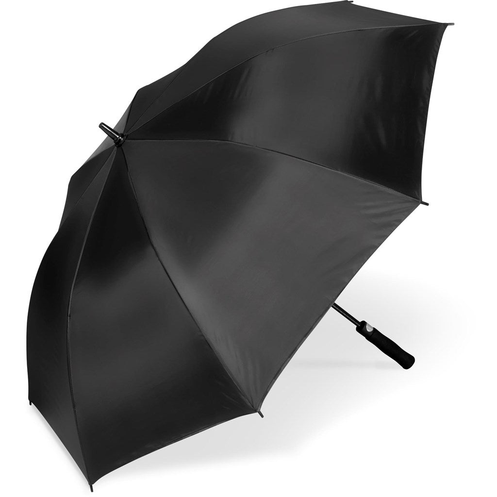 Wrigley Auto-Open Umbrella Mirelle Leather and Lifestyle