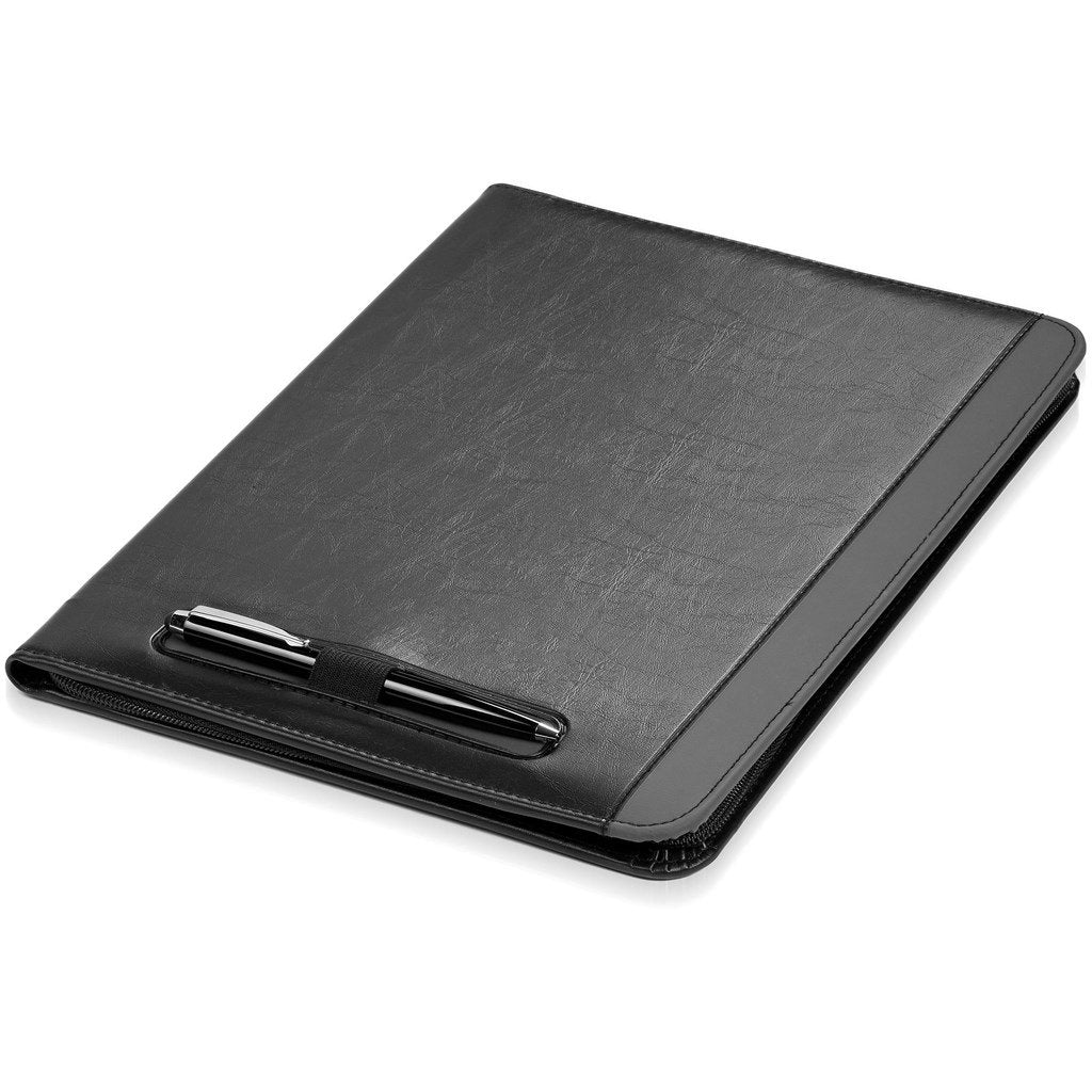 Altitude Yale A4 Zip-Around Folder ZA A4 Folders Mirelle Leather and Lifestyle