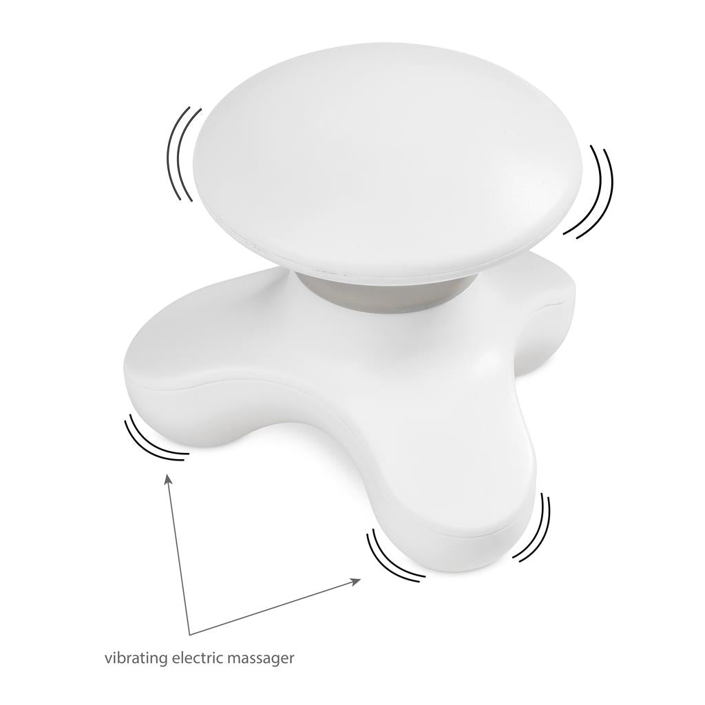 Altitude Zizz Electric Massage Tool Mirelle Leather and Lifestyle