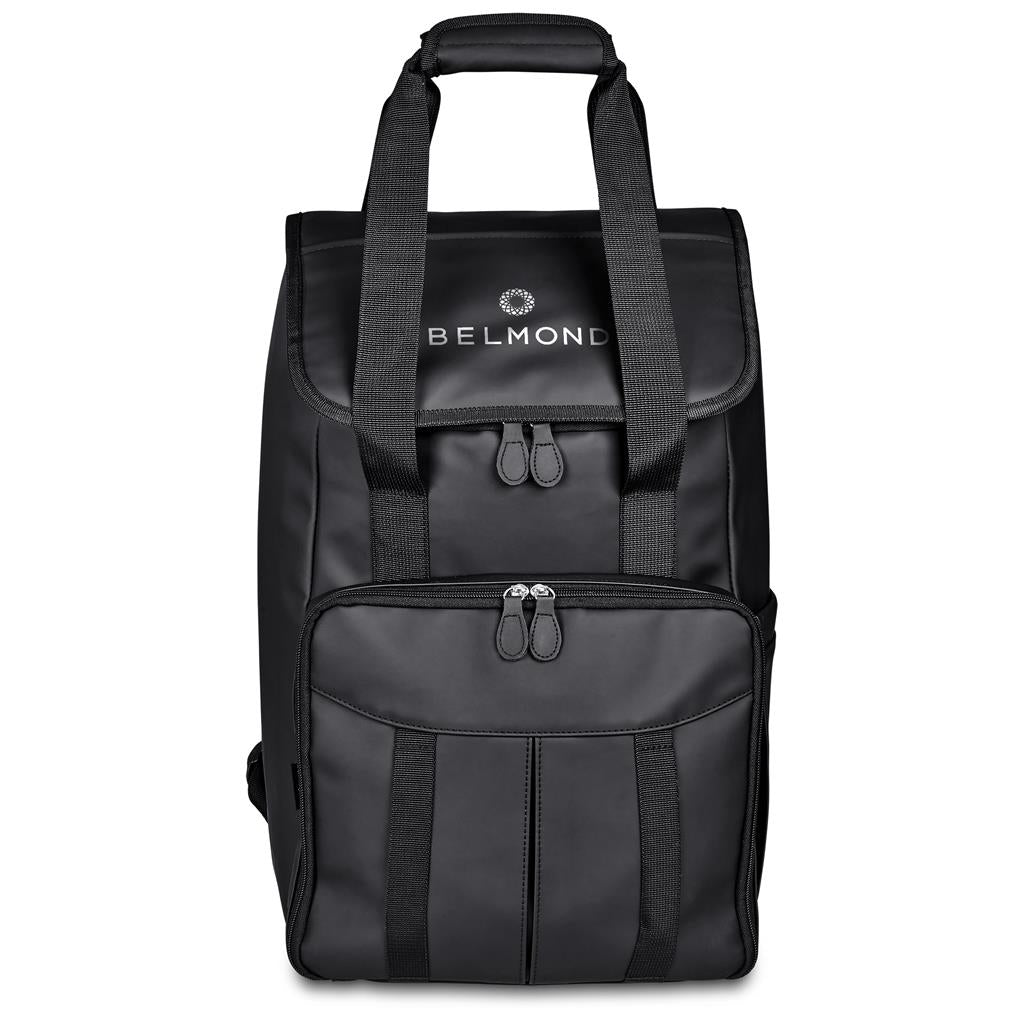 Andy Cartwright Cederberg 2-Person Picnic Backpack Cooler Mirelle Leather and Lifestyle