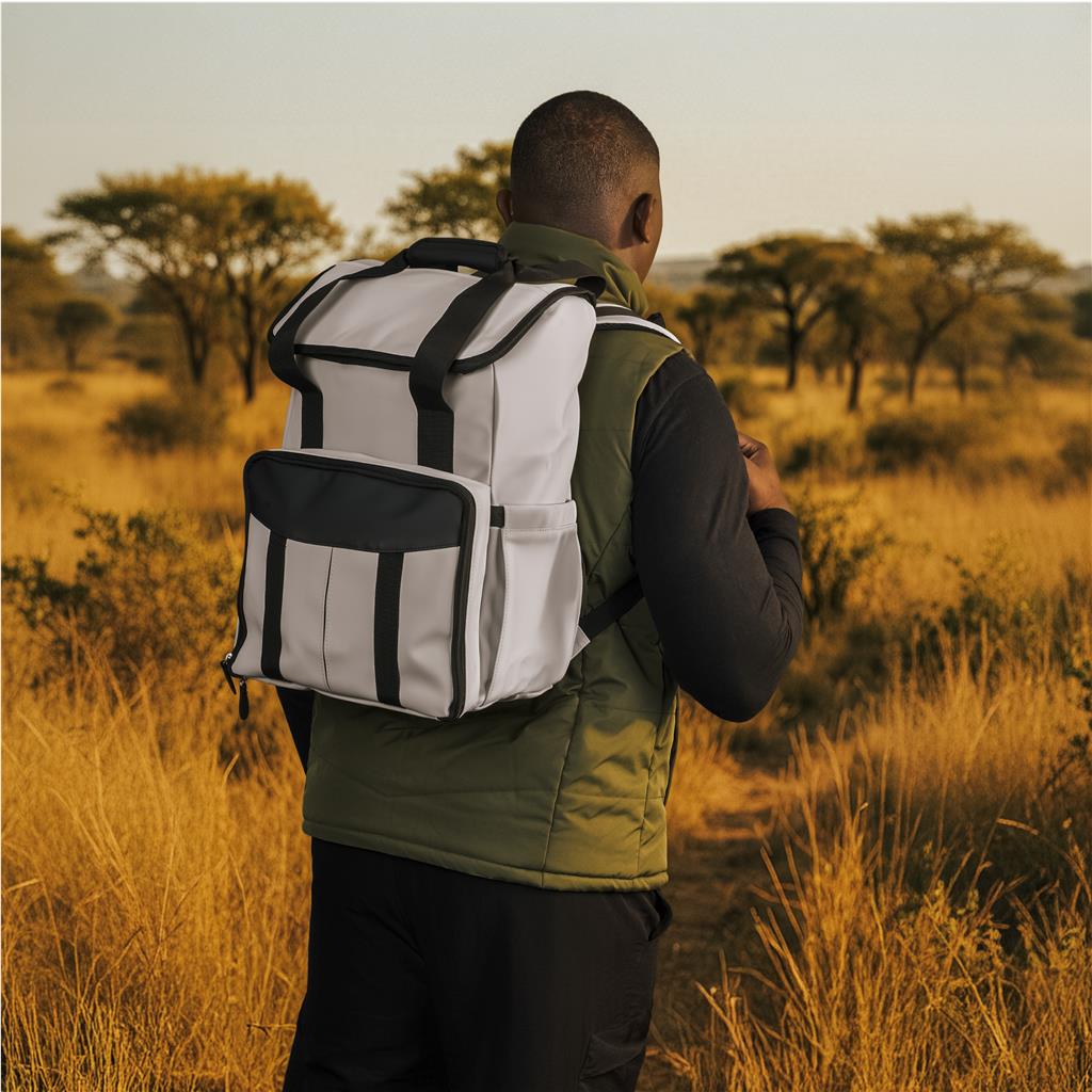 Andy Cartwright Cederberg 2-Person Picnic Backpack Cooler Mirelle Leather and Lifestyle