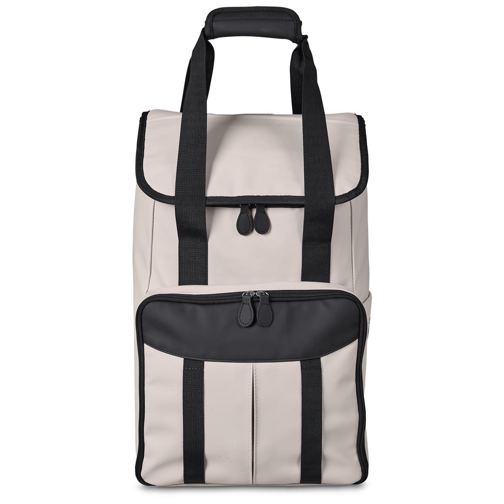Andy Cartwright Cederberg 2-Person Picnic Backpack Cooler Mirelle Leather and Lifestyle