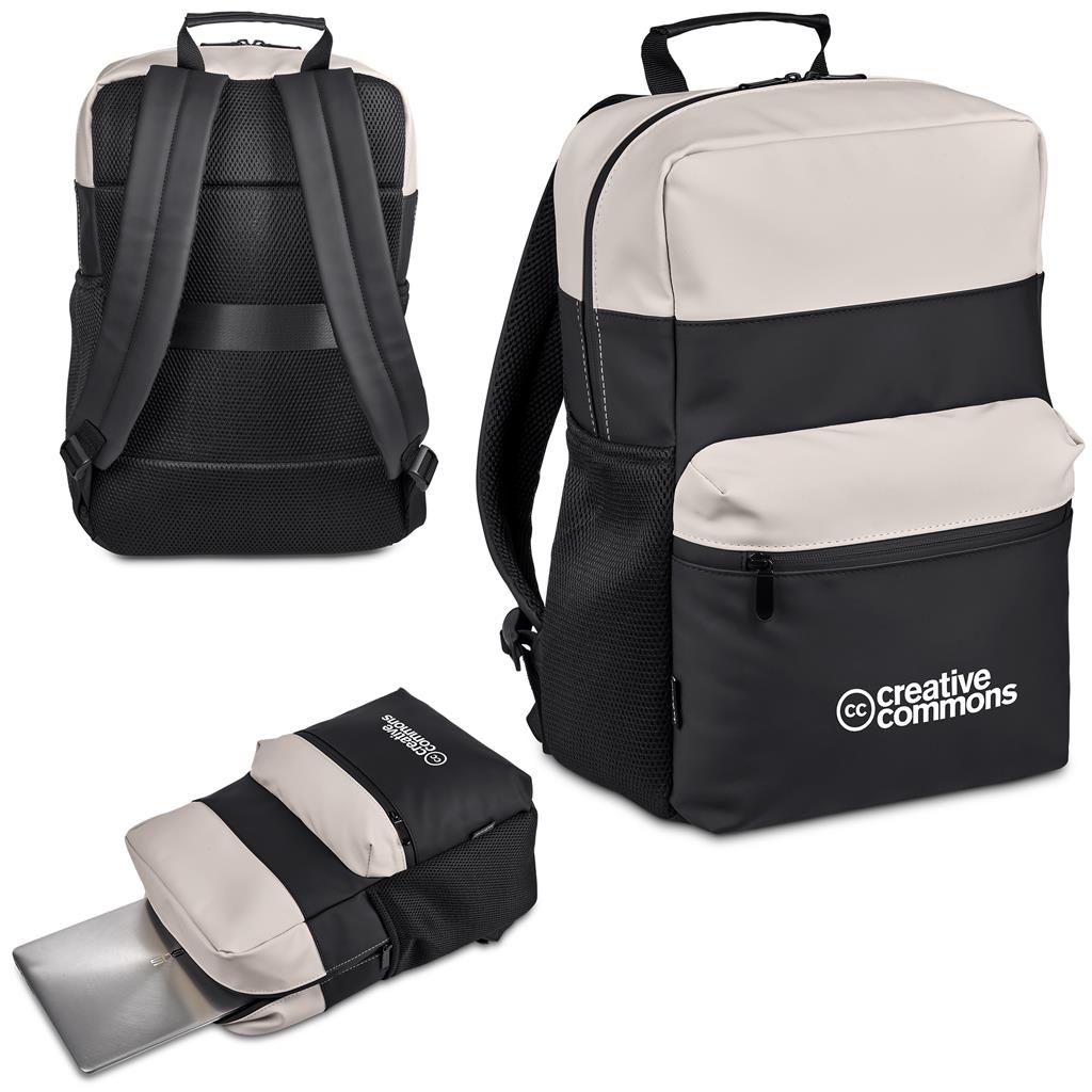 Andy Cartwright Cederberg Water-Resistant Laptop Backpack ZA Laptop Backpacks,Bags Mirelle Leather and Lifestyle