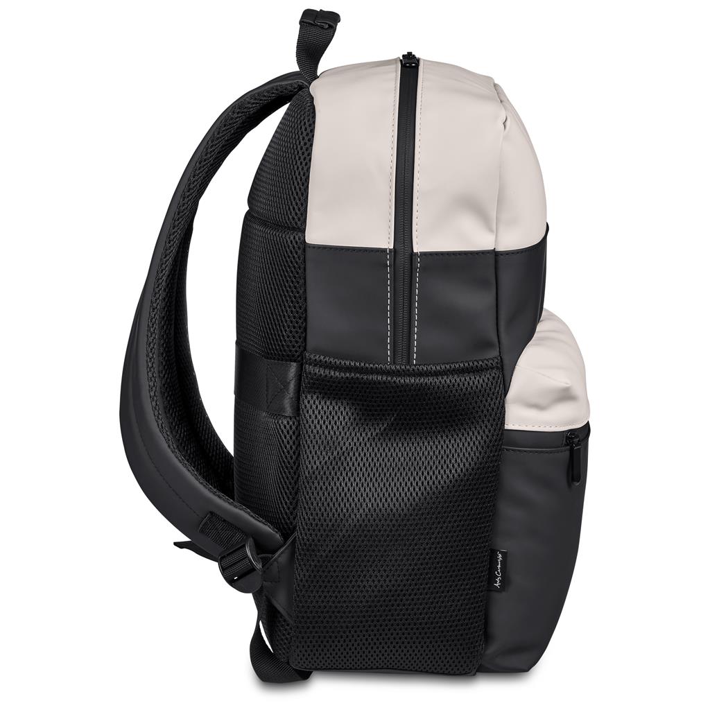Andy Cartwright Cederberg Water-Resistant Laptop Backpack ZA Laptop Backpacks,Bags Mirelle Leather and Lifestyle