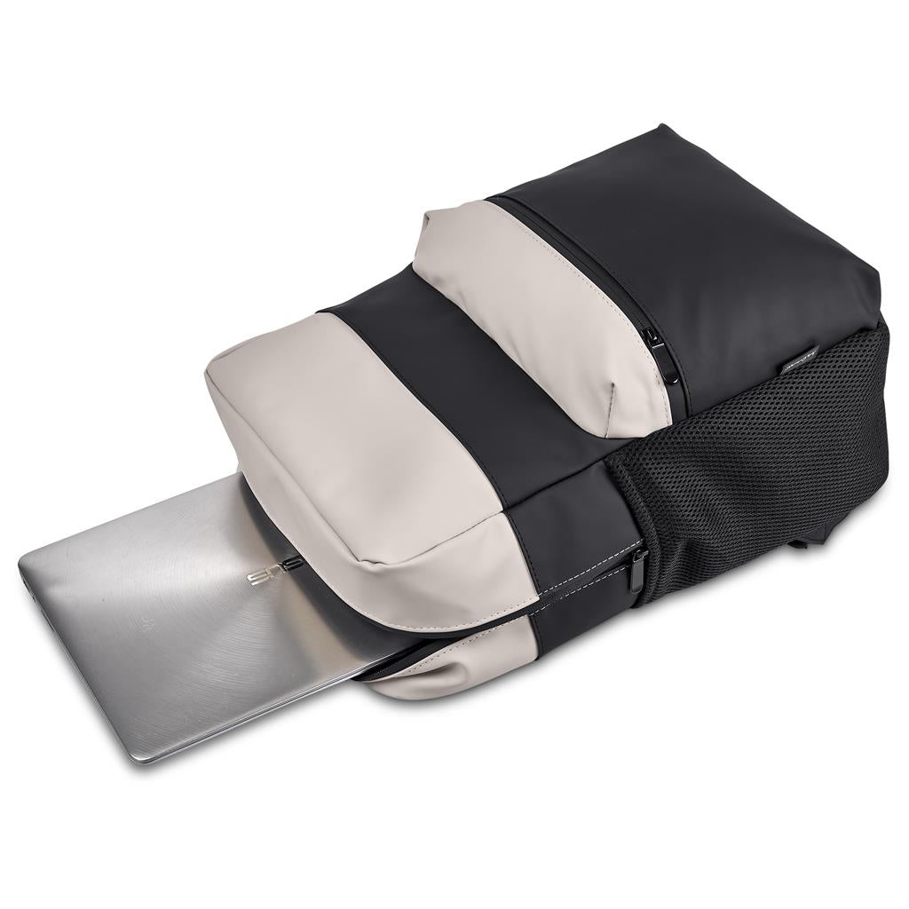 Andy Cartwright Cederberg Water-Resistant Laptop Backpack ZA Laptop Backpacks,Bags Mirelle Leather and Lifestyle