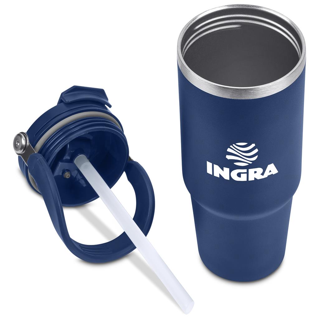 Andy Cartwright Drakensberg Stainless Steel Vacuum Tumbler - 800ml