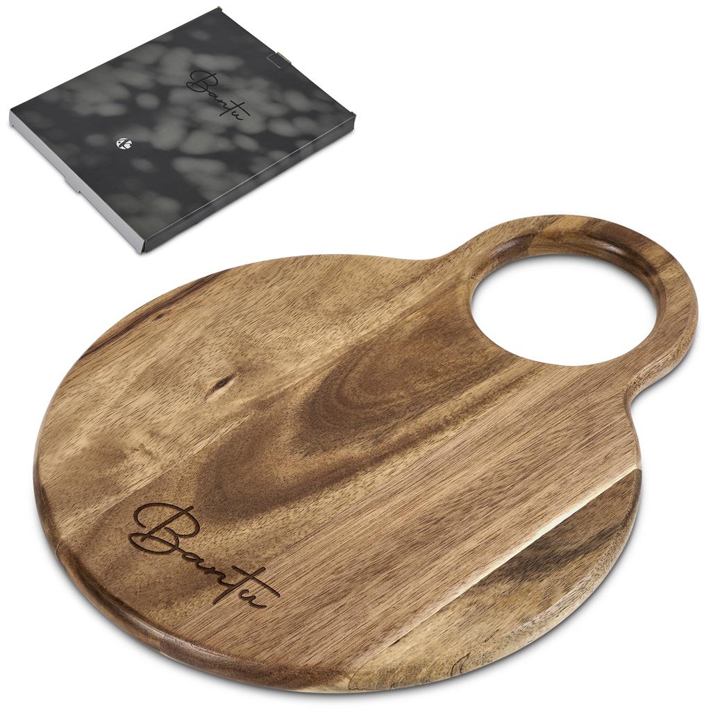 Andy Cartwright Knysna Forest Wooden Food Board Mirelle Leather and Lifestyle