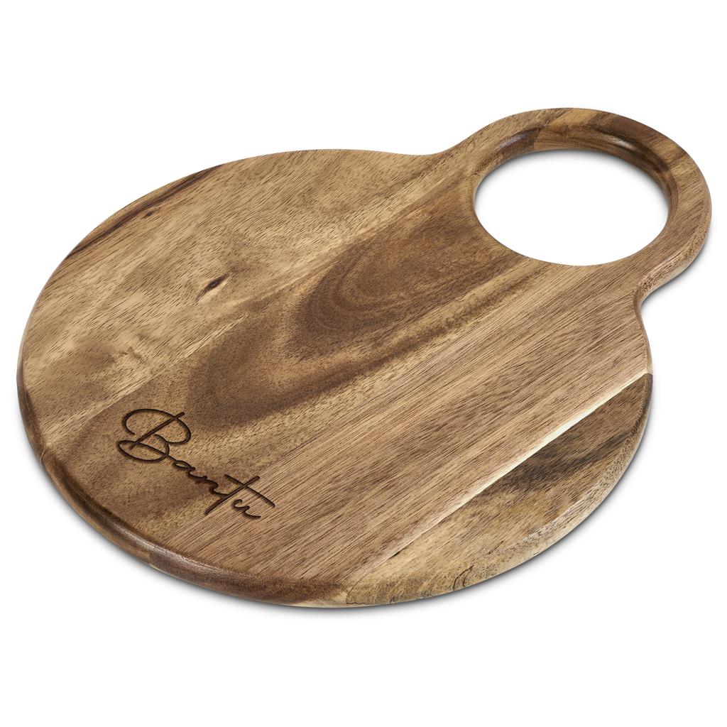 Andy Cartwright Knysna Forest Wooden Food Board Mirelle Leather and Lifestyle