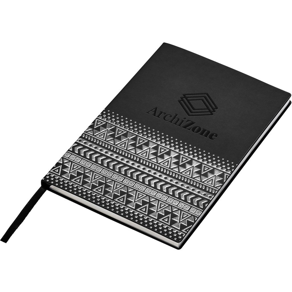 Andy Cartwright Symmetry A5 Soft Cover Notebook-BL Mirelle Leather and Lifestyle
