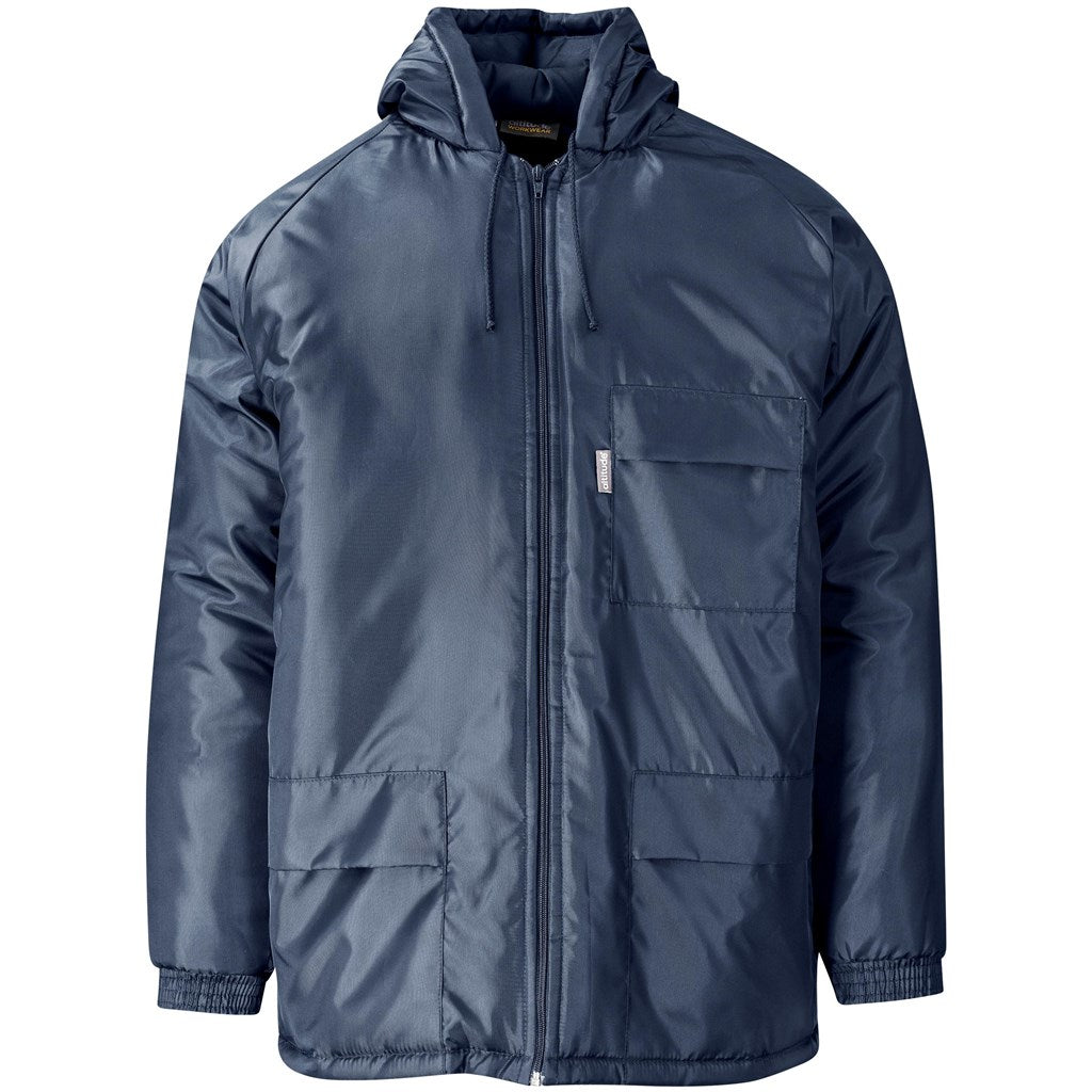 Arctic Double-Lined Freezer Jacket Mirelle Leather and Lifestyle