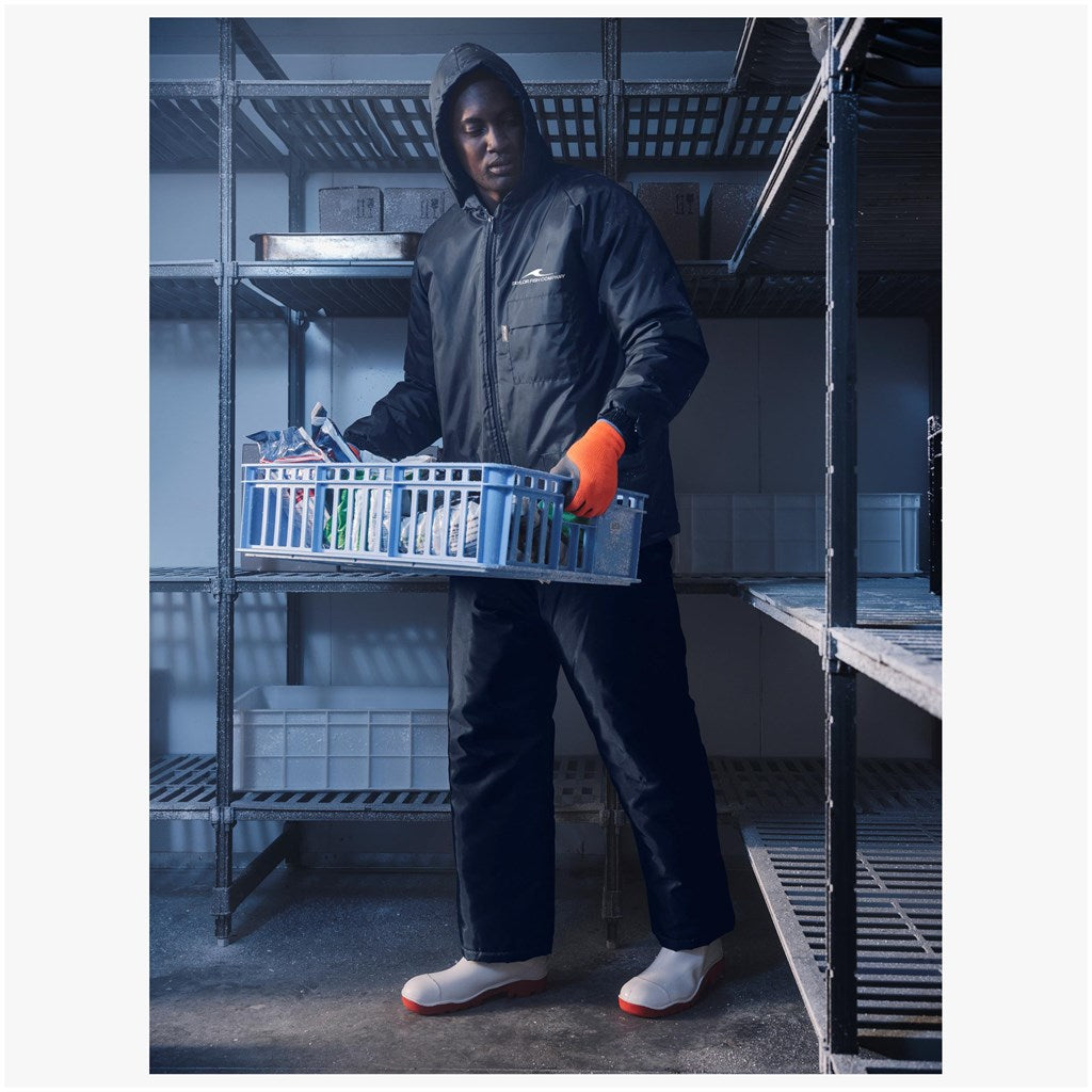 Arctic Double-Lined Freezer Jacket Mirelle Leather and Lifestyle