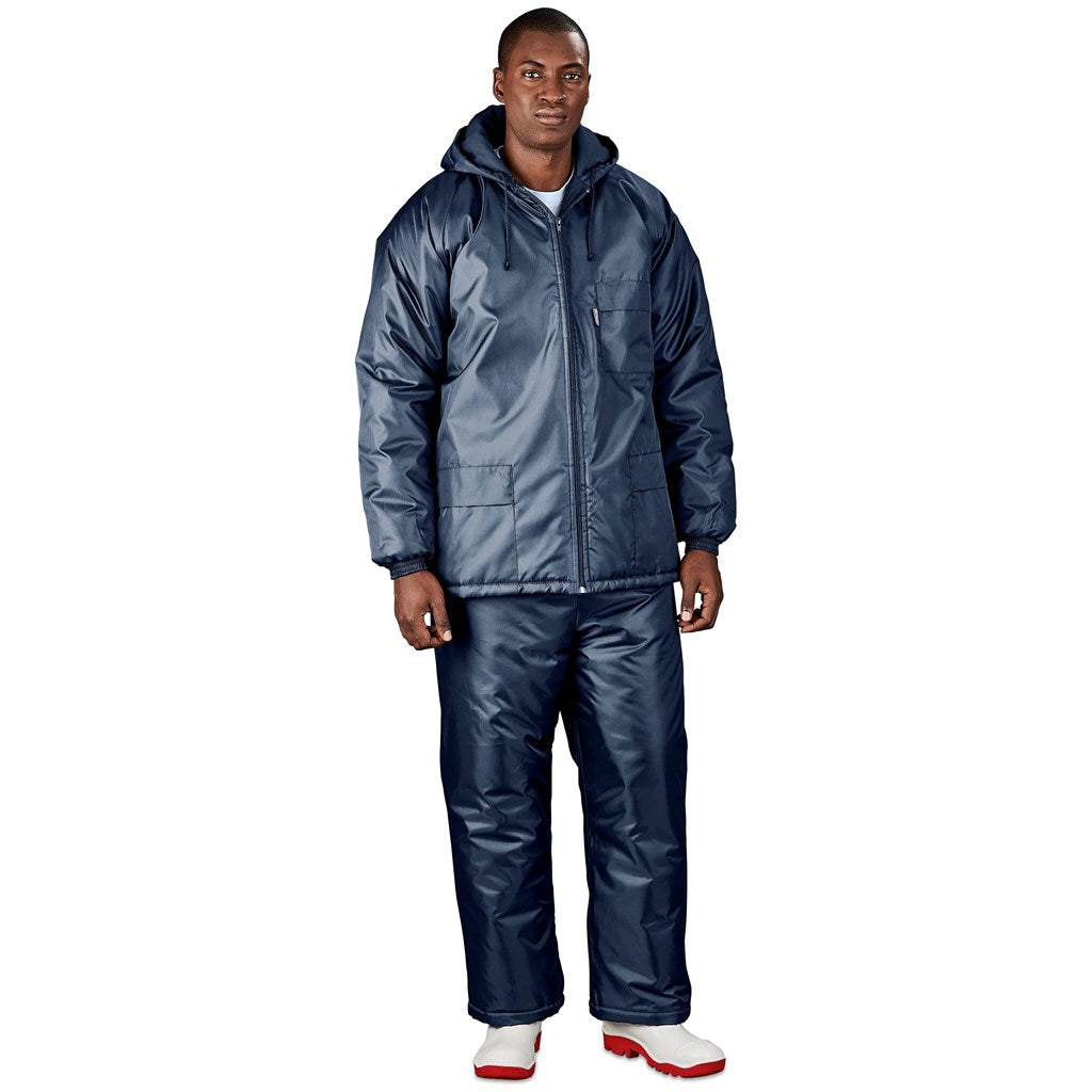 Arctic Double-Lined Freezer Jacket Mirelle Leather and Lifestyle