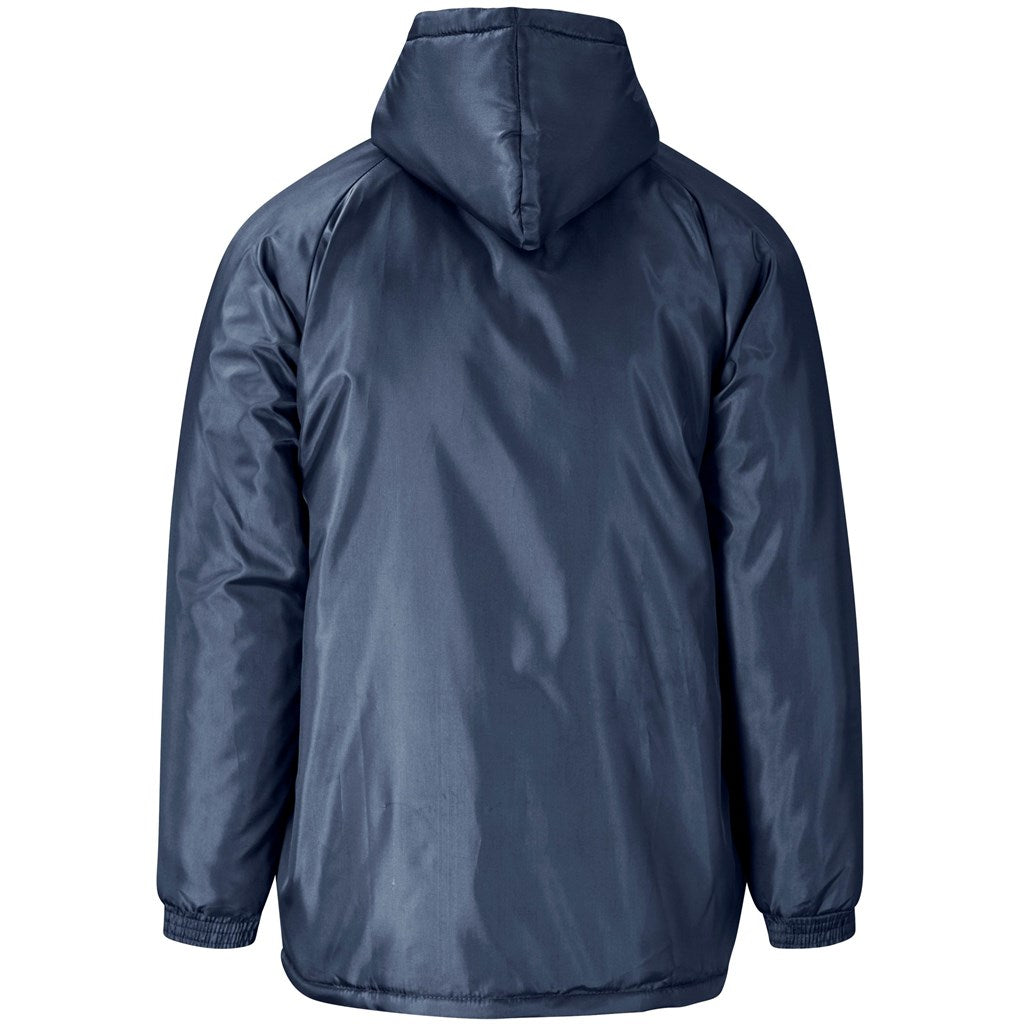 Arctic Double-Lined Freezer Jacket Mirelle Leather and Lifestyle