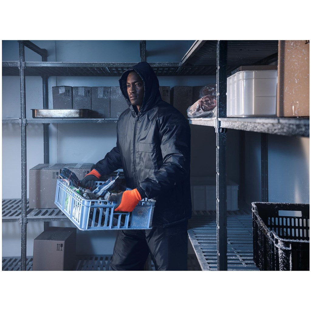 Arctic Double-Lined Freezer Jacket Mirelle Leather and Lifestyle