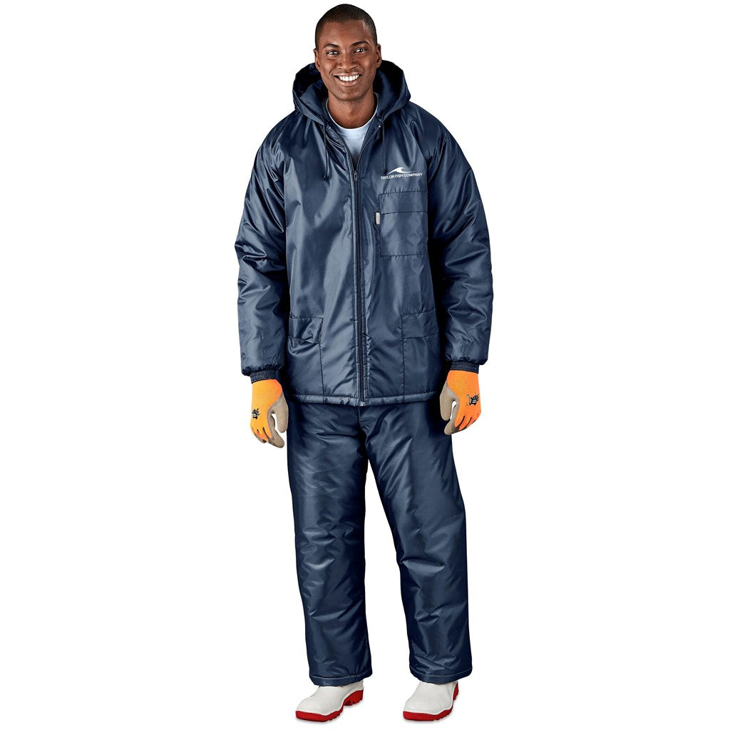 Arctic Double-Lined Freezer Jacket Mirelle Leather and Lifestyle