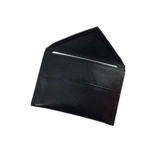 Business Card Holder - Genuine Leather - MIRELLE Leather and Lifestyle