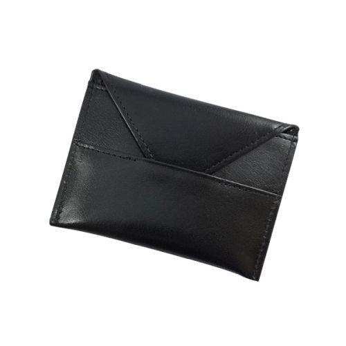Business Card Holder - Genuine Leather - Mirelle Leather and Lifestyle