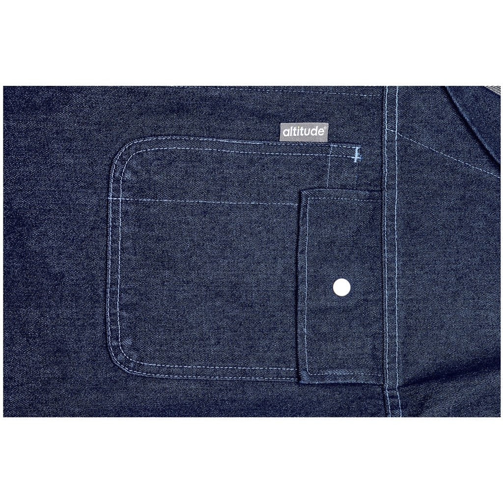 Cast Premium 100% Cotton Denim Jacket Mirelle Leather and Lifestyle