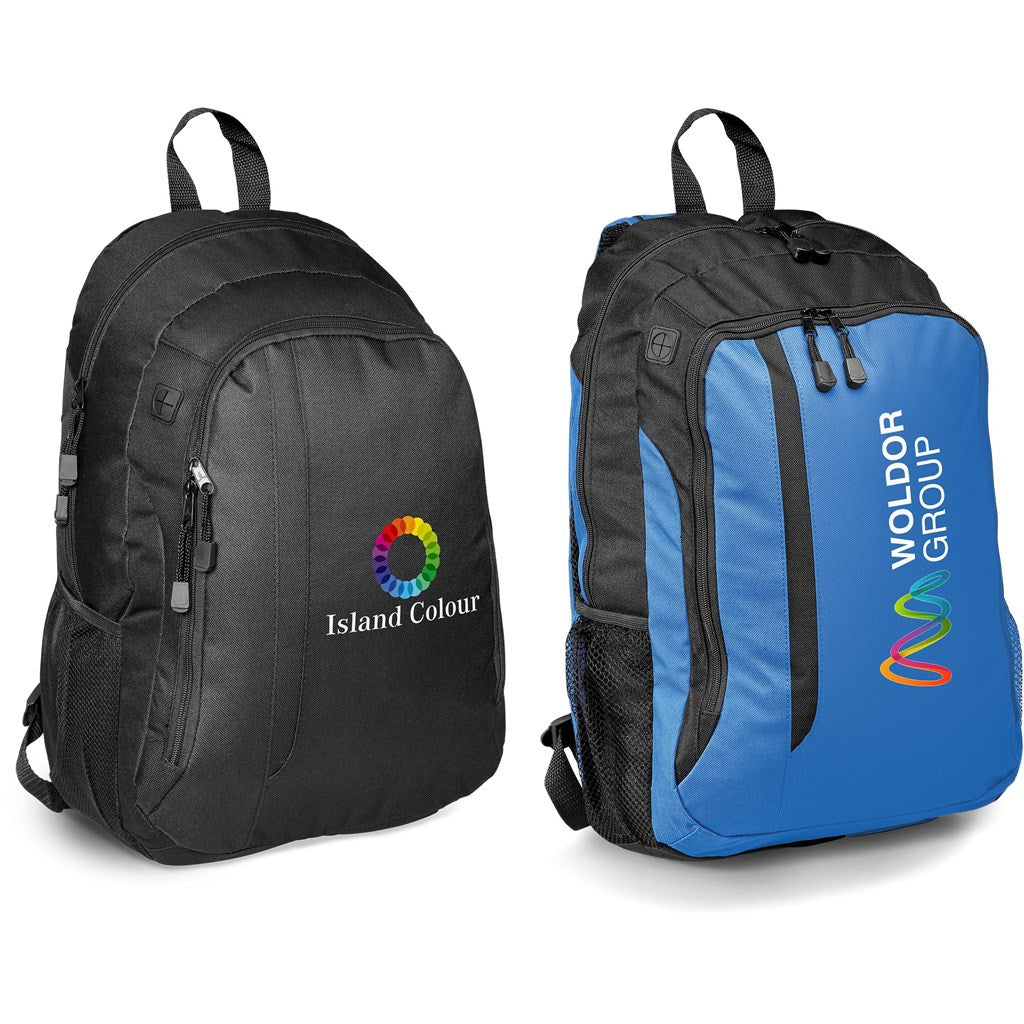 Cobalt Backpack ZA Bags,Backpacks,Bags Mirelle Leather and Lifestyle