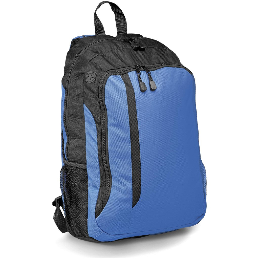 Cobalt Backpack ZA Bags,Backpacks,Bags Mirelle Leather and Lifestyle