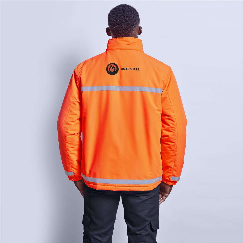 Defender Hi-Viz Jacket Mirelle Leather and Lifestyle