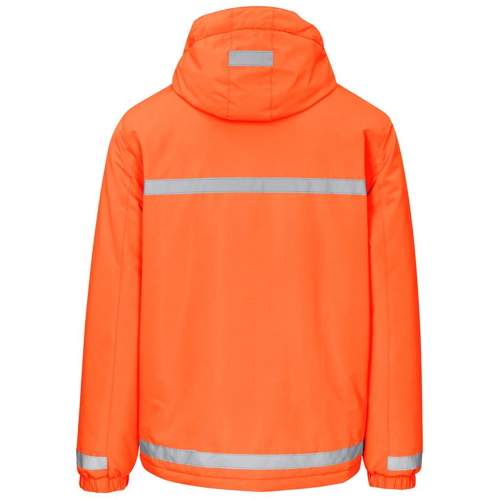 Defender Hi-Viz Jacket Mirelle Leather and Lifestyle