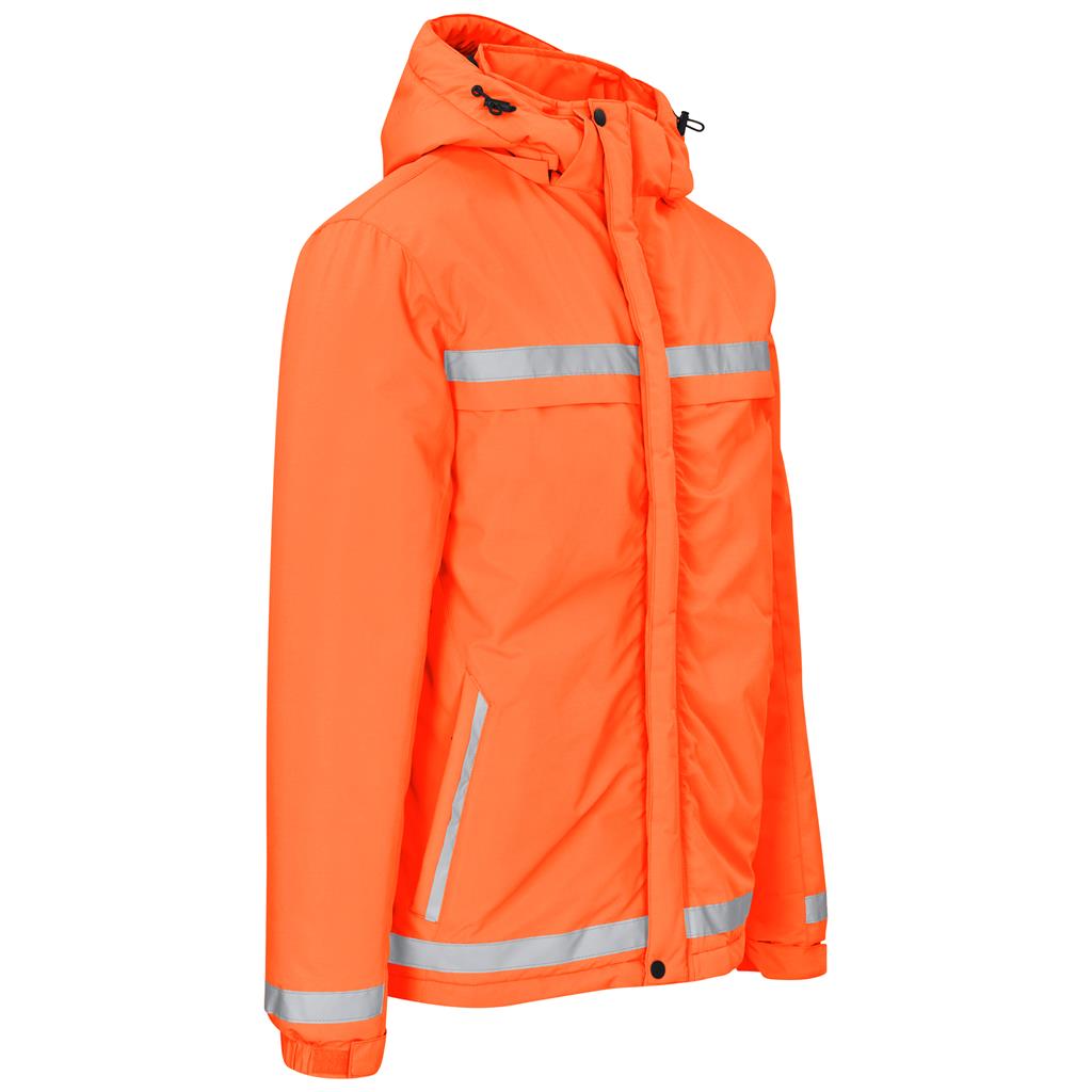 Defender Hi-Viz Jacket Mirelle Leather and Lifestyle