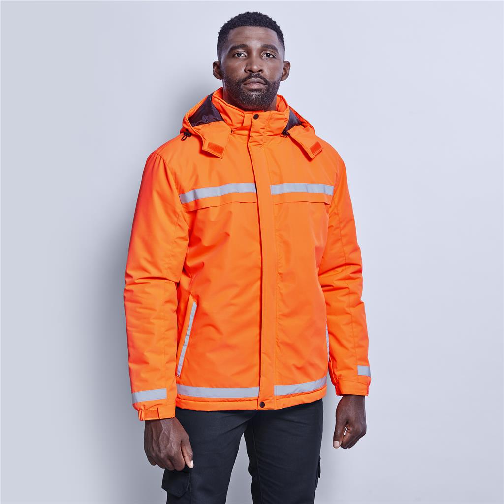 Defender Hi-Viz Jacket Mirelle Leather and Lifestyle
