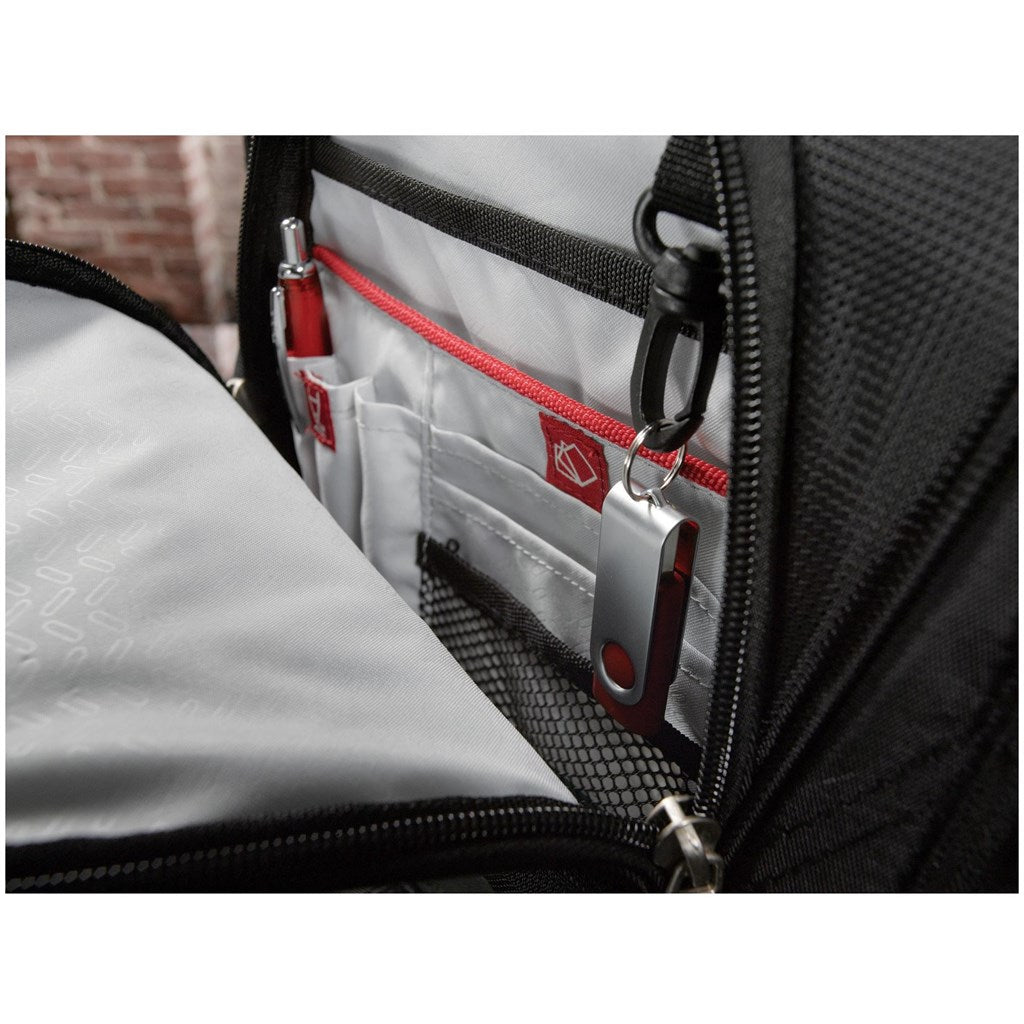 Elleven Impulse Laptop Backpack - MIRELLE Leather and Lifestyle